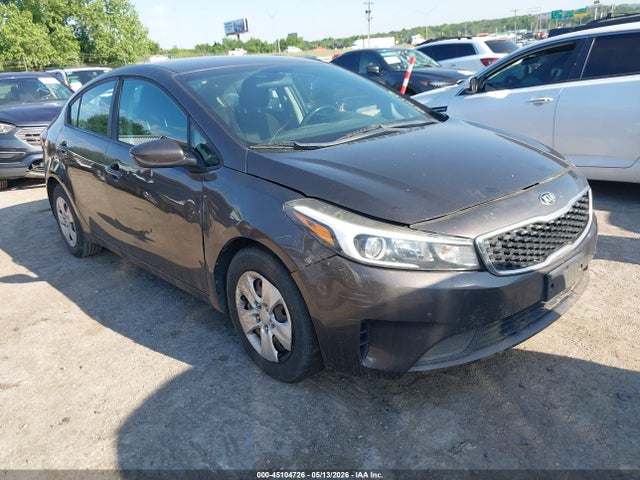 Salvage Kia Forte Image