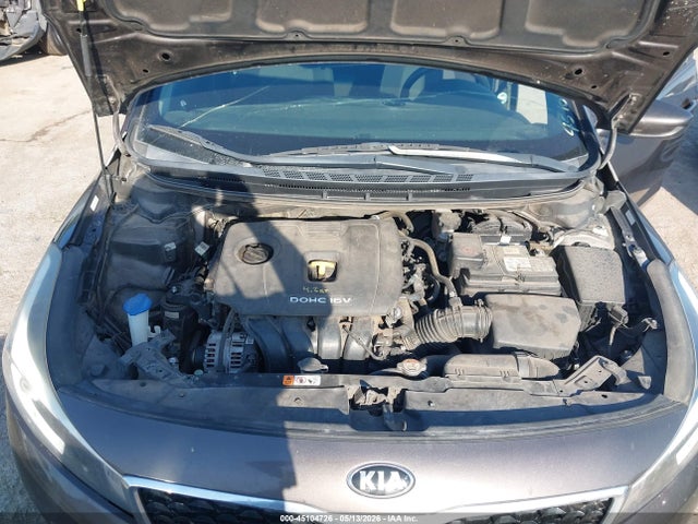 Kia Forte Lx