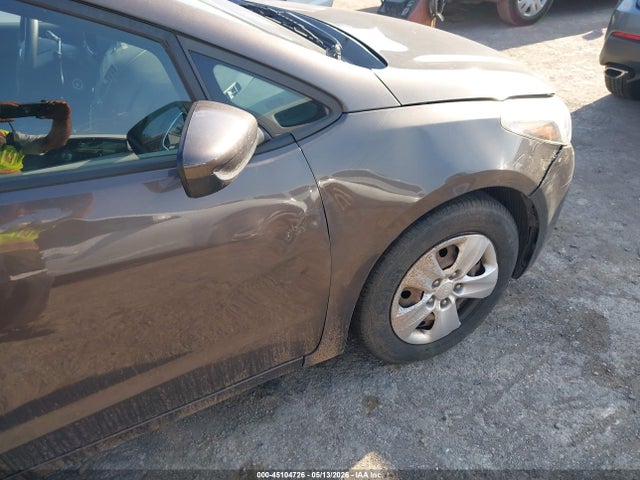 Kia Forte Lx