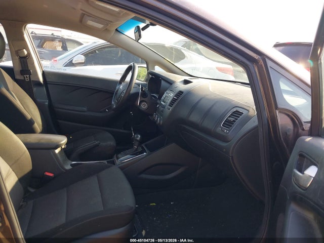 Kia Forte Lx