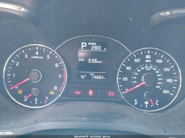 Kia Forte Lx