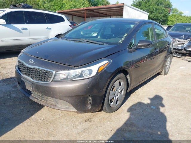 Kia Forte Lx