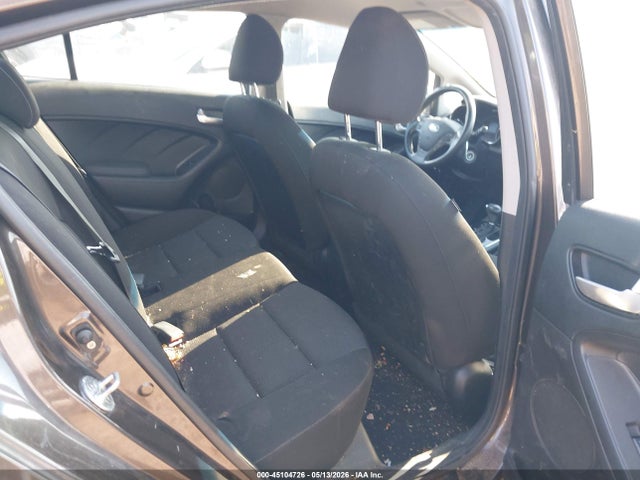 Kia Forte Lx