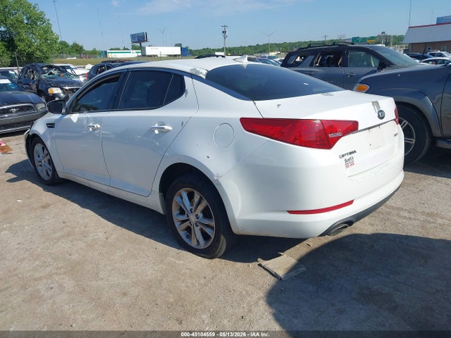 Kia Optima Ex