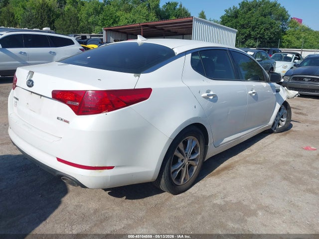 Kia Optima Ex