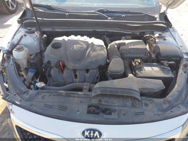 Kia Optima Ex