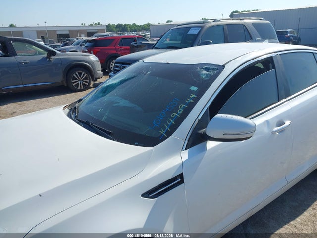 Kia Optima Ex