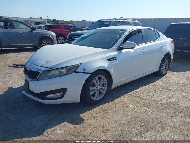 Kia Optima Ex
