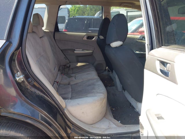 Subaru Forester 2.5x