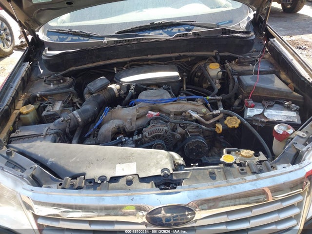 Subaru Forester 2.5x