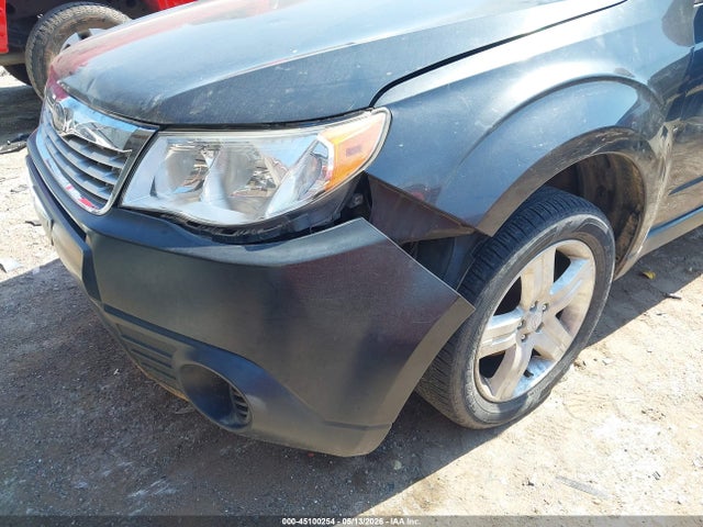 Subaru Forester 2.5x
