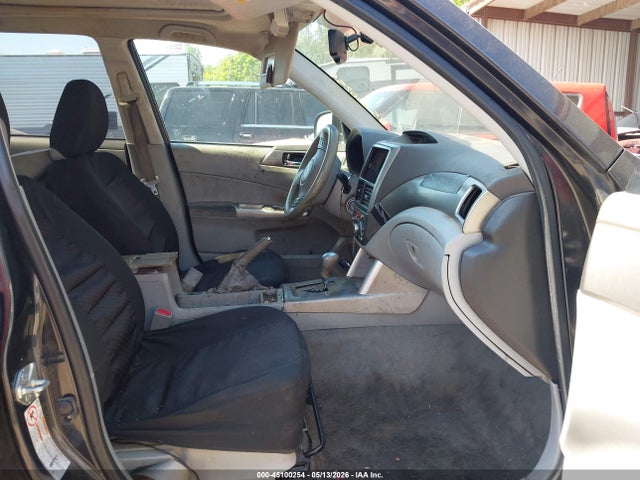 Subaru Forester 2.5x