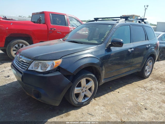 Subaru Forester 2.5x