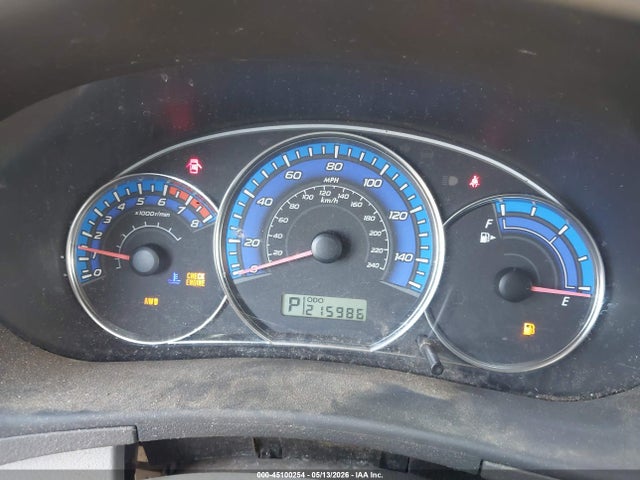 Subaru Forester 2.5x