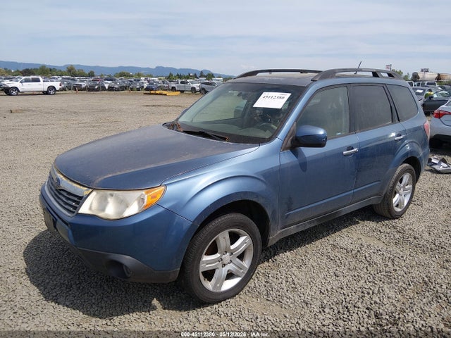 Subaru Forester 2.5x L.l. Bean Edition