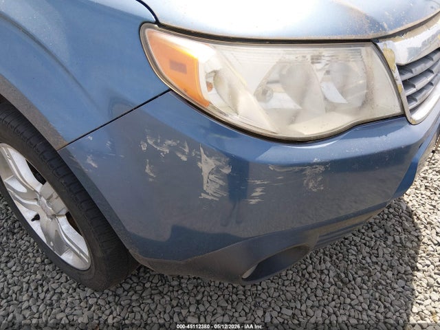 Subaru Forester 2.5x L.l. Bean Edition