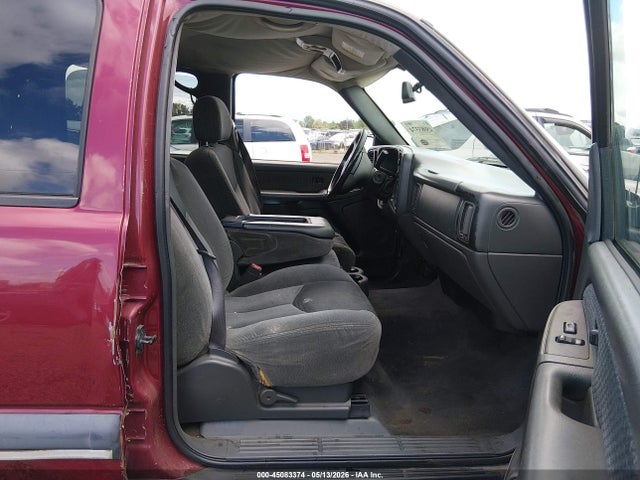 Chevrolet Avalanche 1500