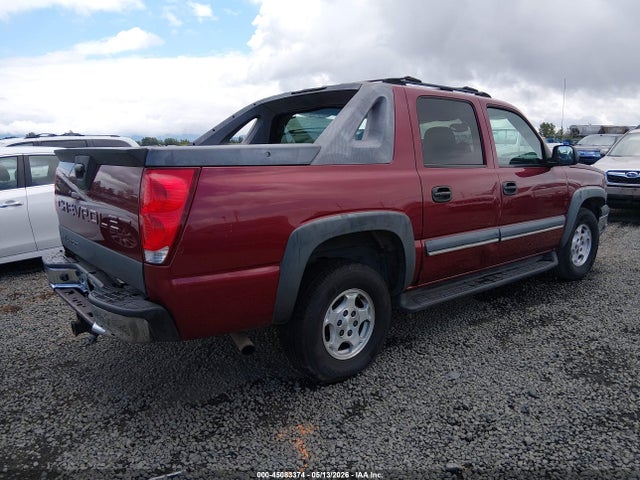 Chevrolet Avalanche 1500
