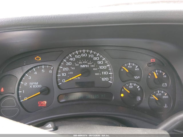 Chevrolet Avalanche 1500