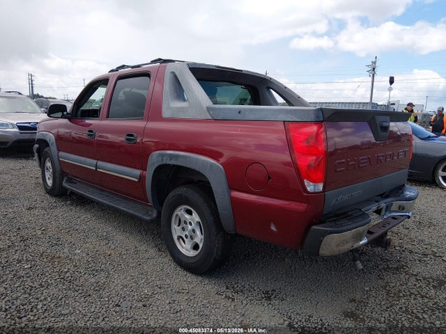 Chevrolet Avalanche 1500