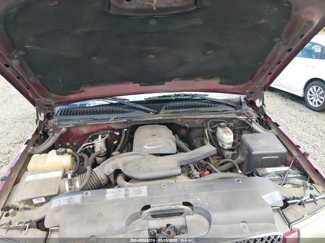 Chevrolet Avalanche 1500