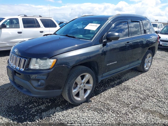 Jeep Compass Limited