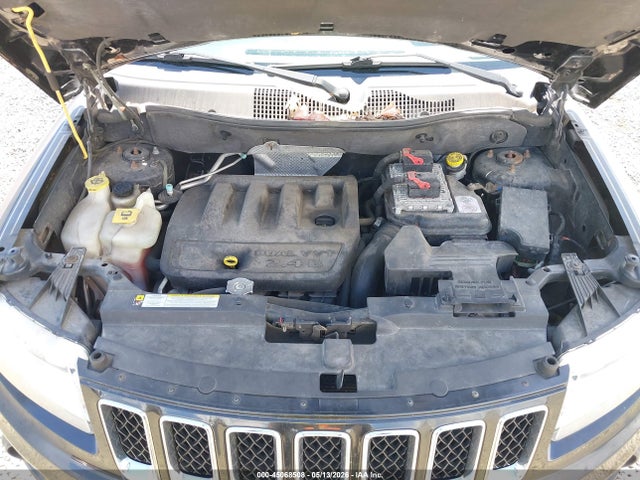 Jeep Compass Limited