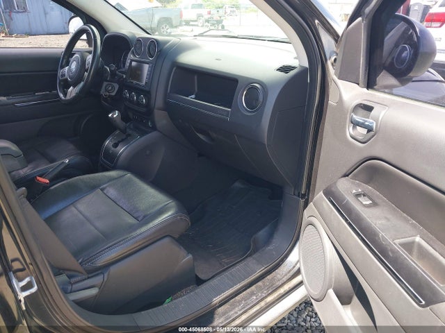 Jeep Compass Limited