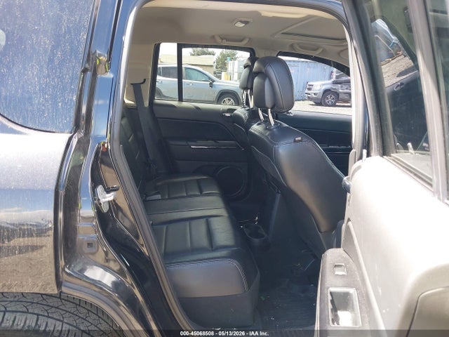 Jeep Compass Limited