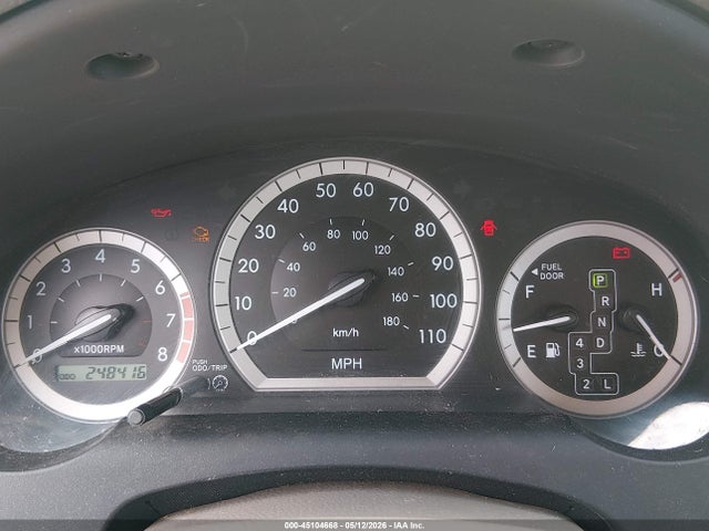 Toyota Sienna Ce