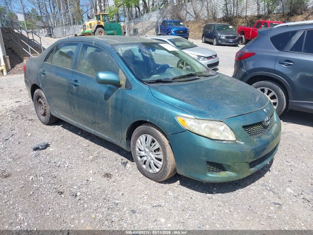 Salvage Toyota Corolla Image