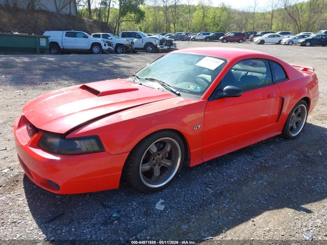Ford Mustang Gt