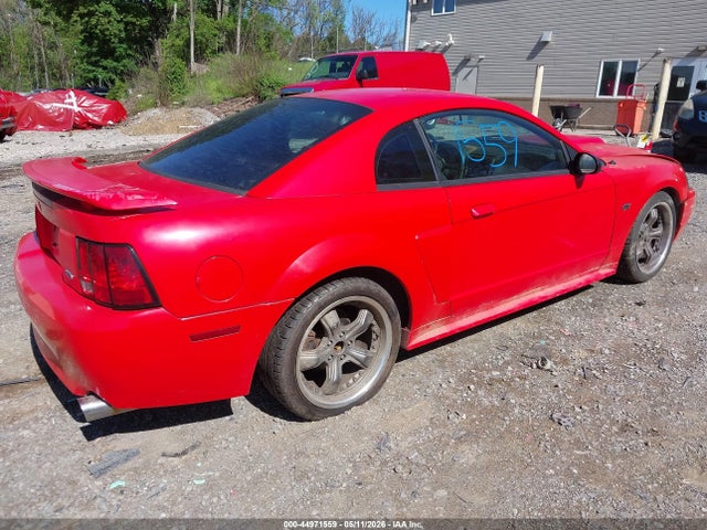 Ford Mustang Gt