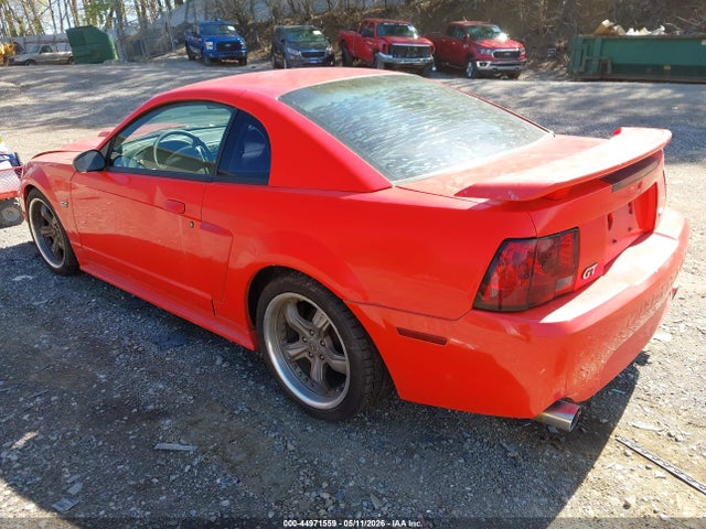 Ford Mustang Gt