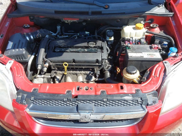 Chevrolet Aveo 1lt