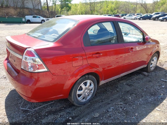 Chevrolet Aveo 1lt