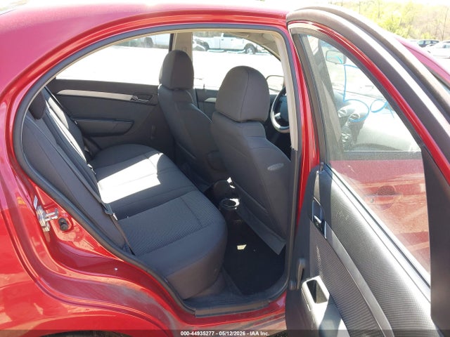 Chevrolet Aveo 1lt