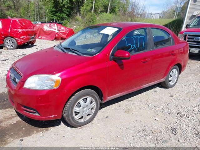 Chevrolet Aveo 1lt