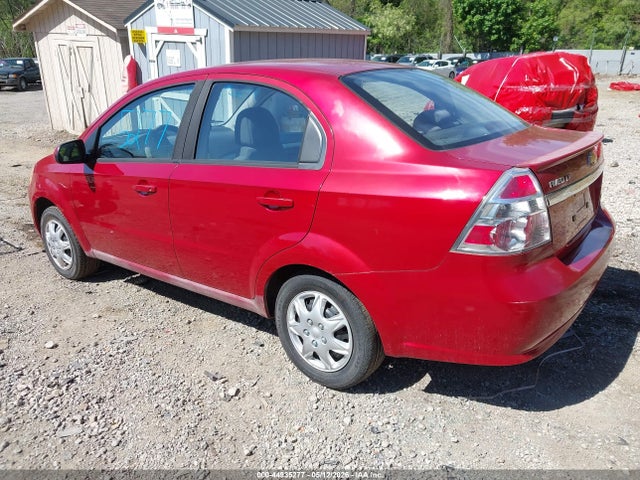 Chevrolet Aveo 1lt