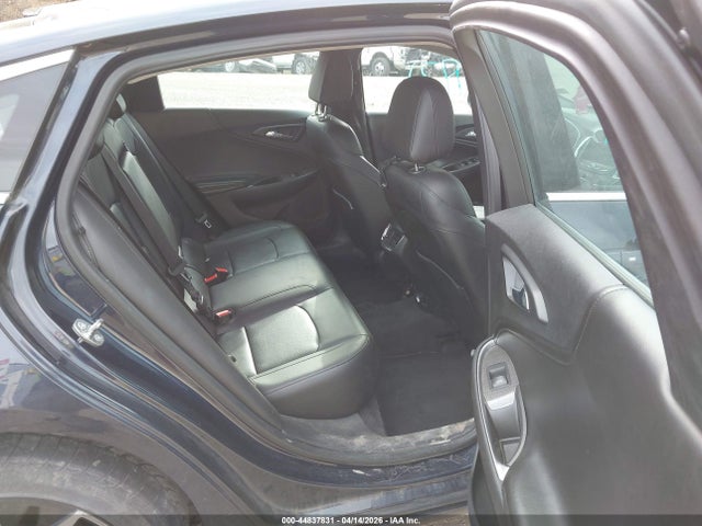 Chevrolet Malibu 1lt