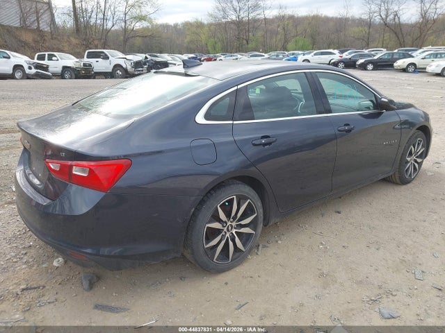 Chevrolet Malibu 1lt