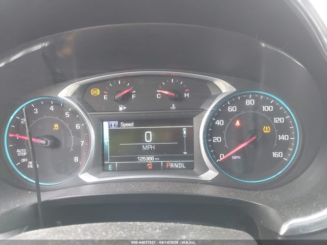 Chevrolet Malibu 1lt