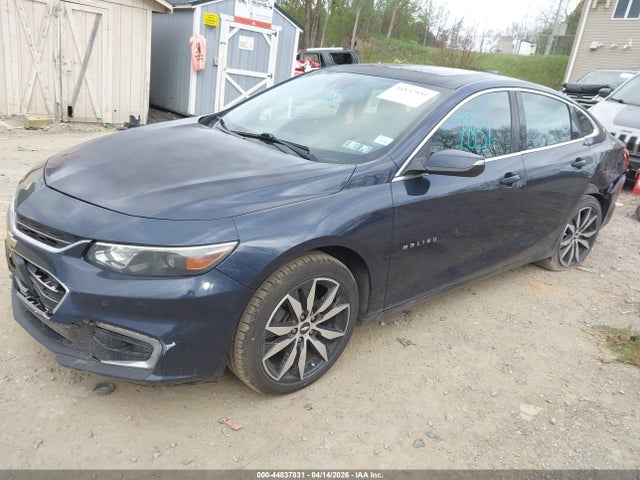 Chevrolet Malibu 1lt