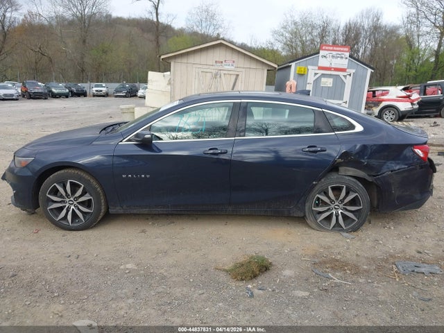 Chevrolet Malibu 1lt