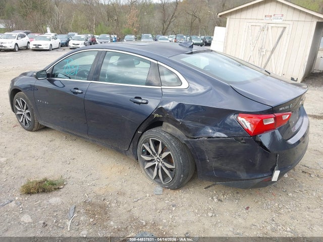 Chevrolet Malibu 1lt