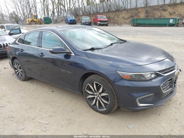 Salvage Chevrolet Malibu Image