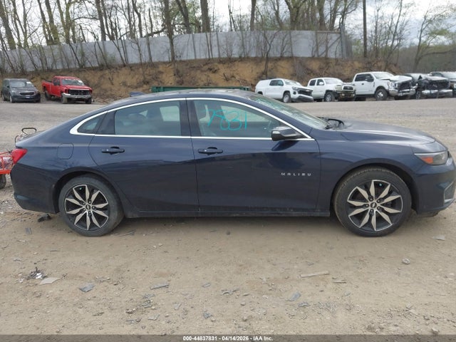 Chevrolet Malibu 1lt