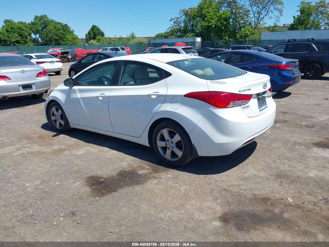 Hyundai ELANTRA Gls