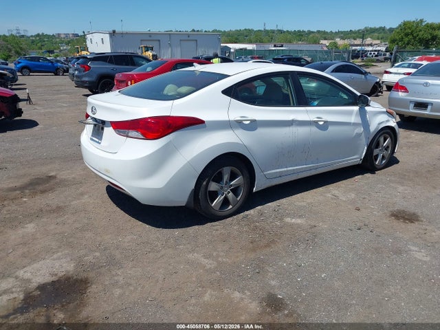 Hyundai ELANTRA Gls