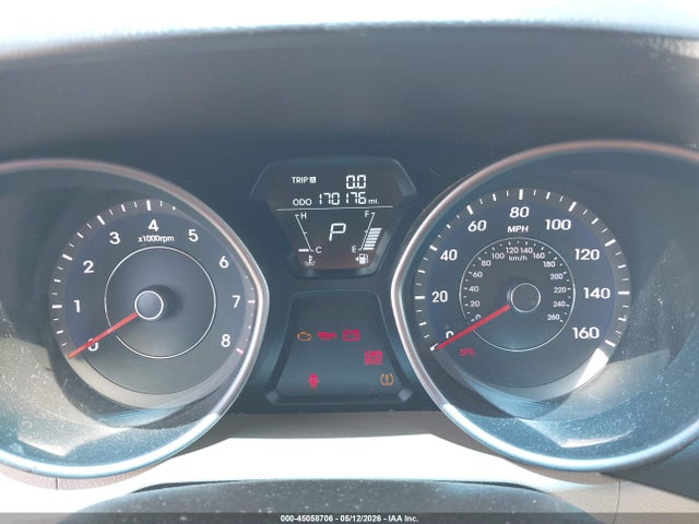 Hyundai ELANTRA Gls